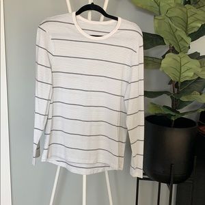 Men’s Lululemon Cotton Long Sleeve